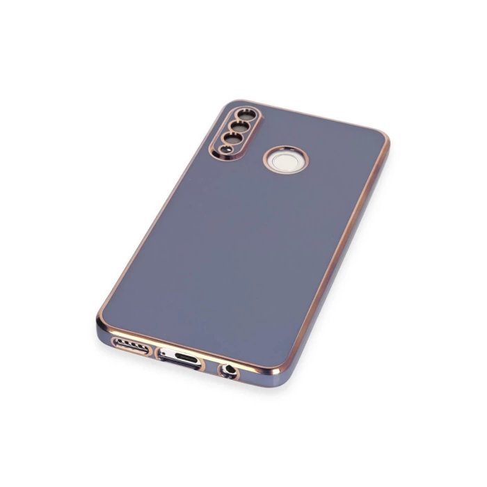 Newface Huawei P30 Lite Kılıf Volet Silikon