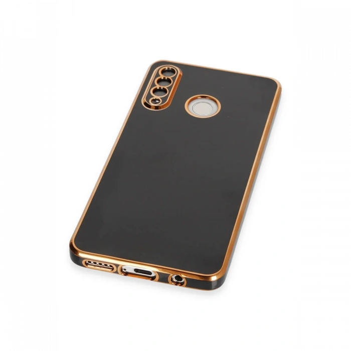 Newface Huawei P30 Lite Kılıf Volet Silikon