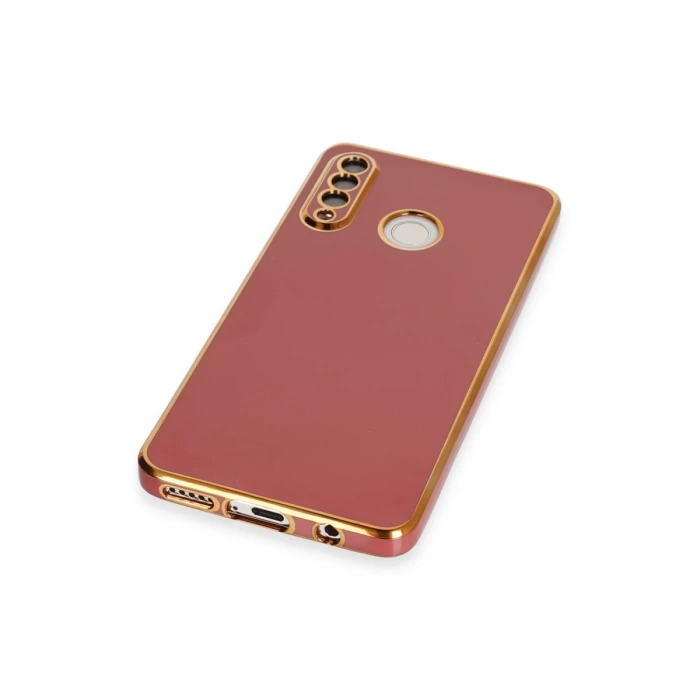 Newface Huawei P30 Lite Kılıf Volet Silikon