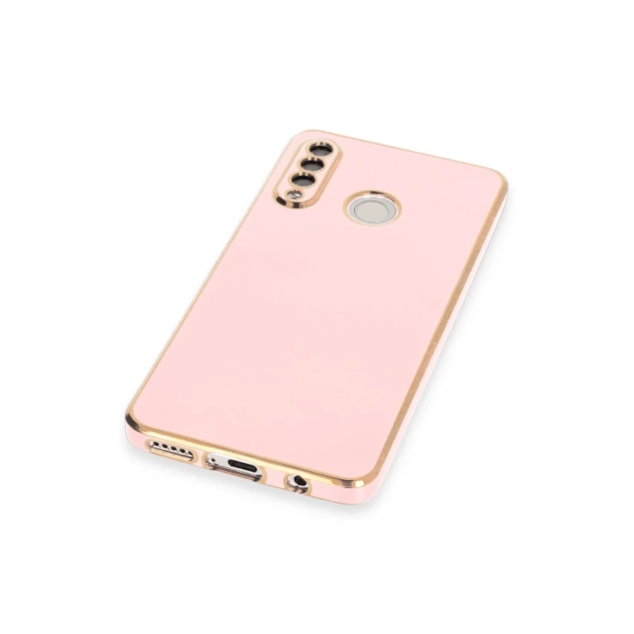 Newface Huawei P30 Lite Kılıf Volet Silikon