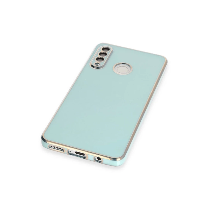Newface Huawei P30 Lite Kılıf Volet Silikon