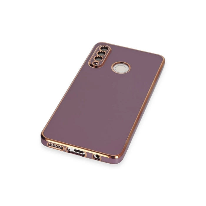 Newface Huawei P30 Lite Kılıf Volet Silikon