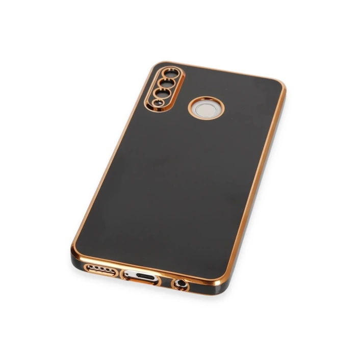 Newface Huawei P30 Lite Kılıf Volet Silikon
