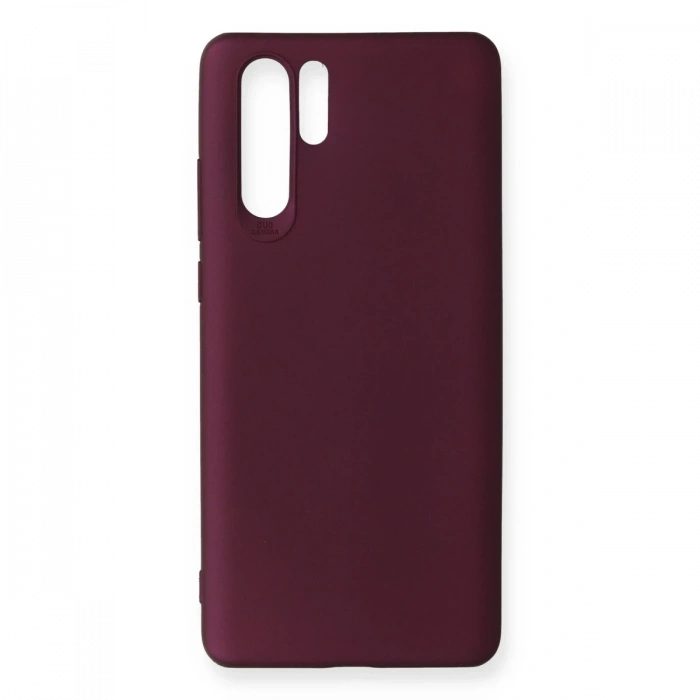 Newface Huawei P30 Pro Kılıf First Silikon