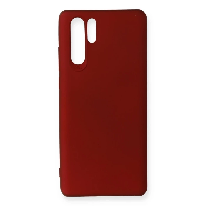 Newface Huawei P30 Pro Kılıf First Silikon