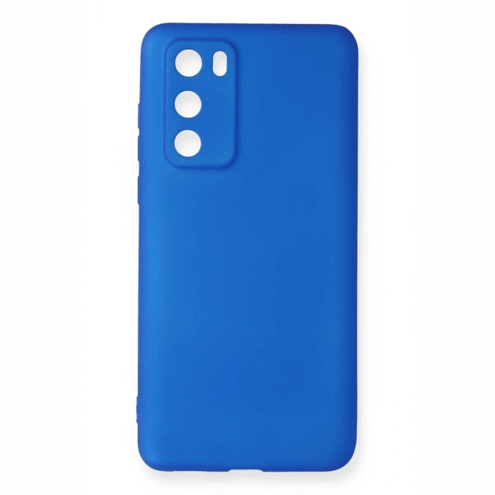 Newface Huawei P40 Kılıf First Silikon