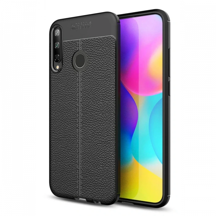 Newface Huawei P40 Lite E Kılıf Auto Focus Kapak