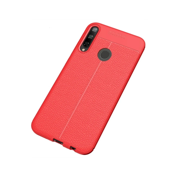 Newface Huawei P40 Lite E Kılıf Auto Focus Kapak