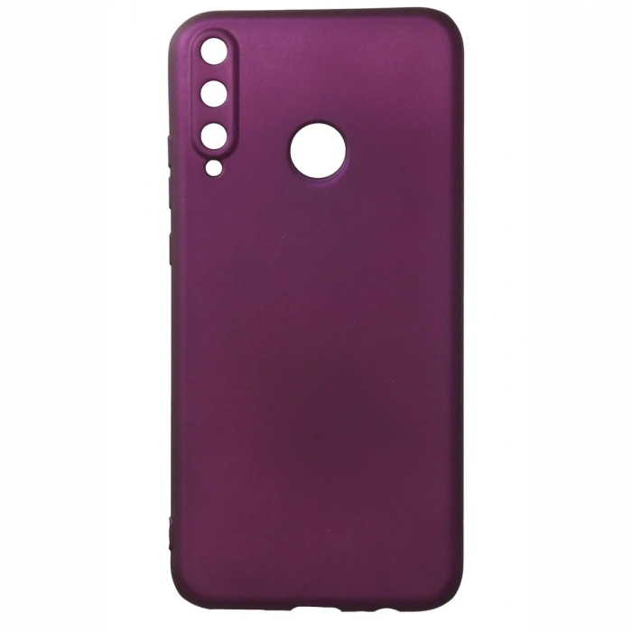 Newface Huawei P40 Lite E Kılıf First Silikon