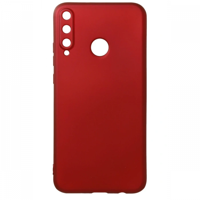 Newface Huawei P40 Lite E Kılıf First Silikon