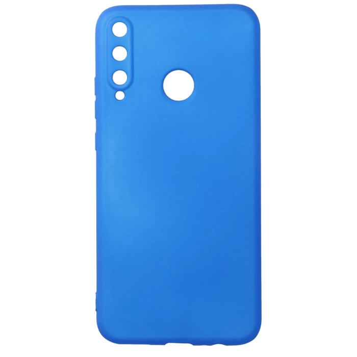 Newface Huawei P40 Lite E Kılıf First Silikon