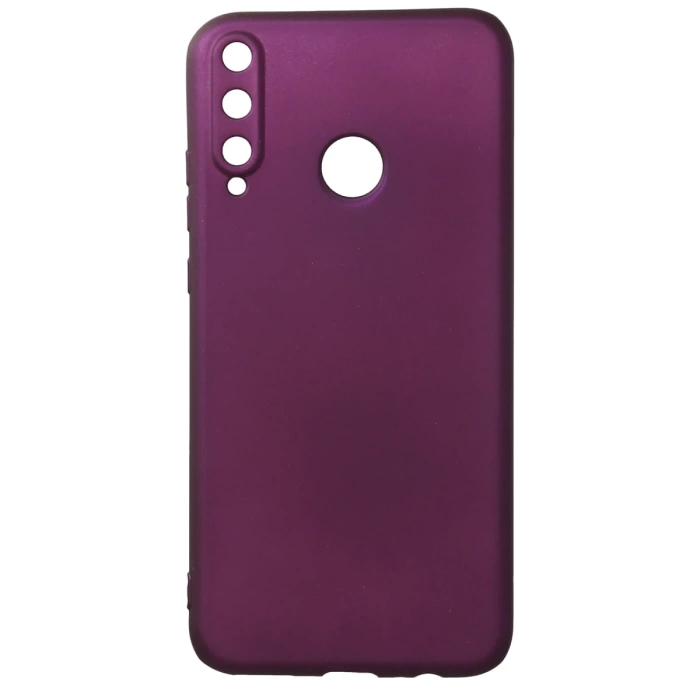 Newface Huawei P40 Lite E Kılıf First Silikon