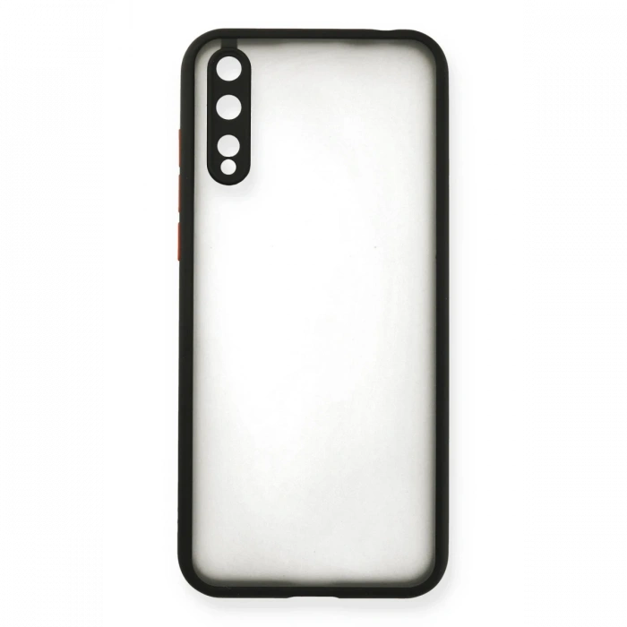 Newface Huawei P40 Lite E Kılıf Montreal Silikon Kapak