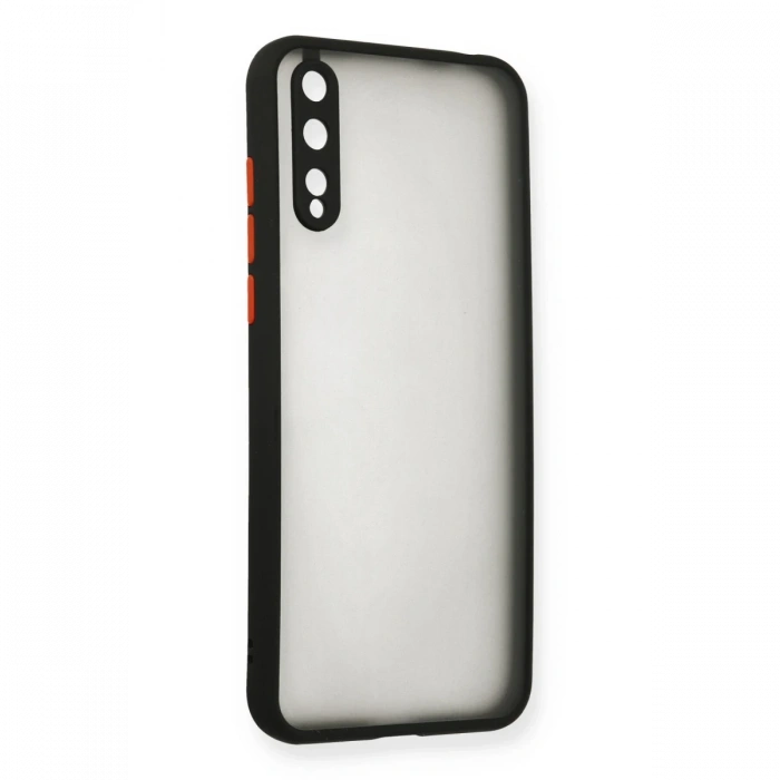 Newface Huawei P40 Lite E Kılıf Montreal Silikon Kapak
