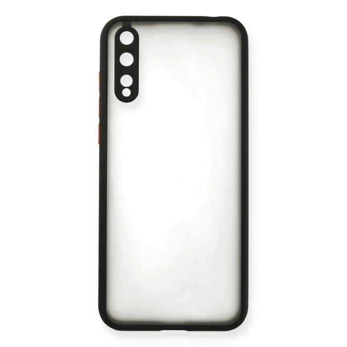 Newface Huawei P40 Lite E Kılıf Montreal Silikon Kapak