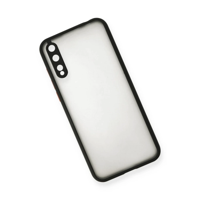 Newface Huawei P40 Lite E Kılıf Montreal Silikon Kapak