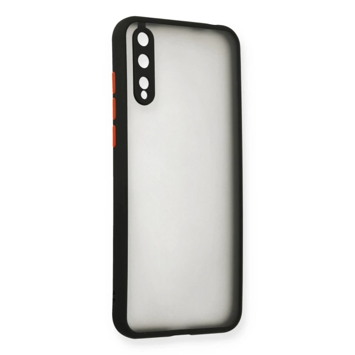 Newface Huawei P40 Lite E Kılıf Montreal Silikon Kapak