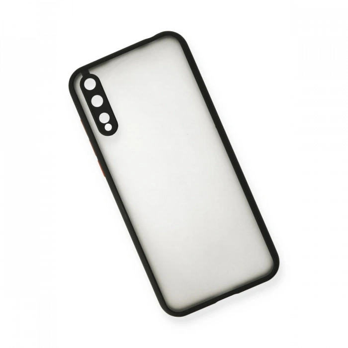 Newface Huawei P40 Lite E Kılıf Montreal Silikon Kapak