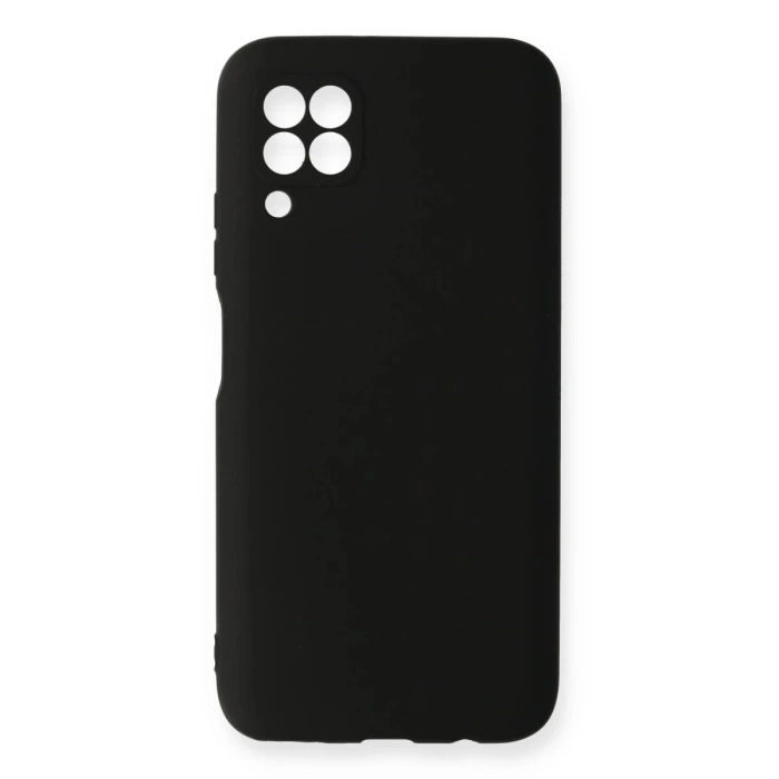 Newface Huawei P40 Lite Kılıf Nano içi Kadife Silikon