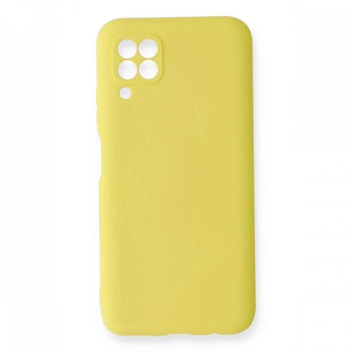 Newface Huawei P40 Lite Kılıf Nano içi Kadife Silikon