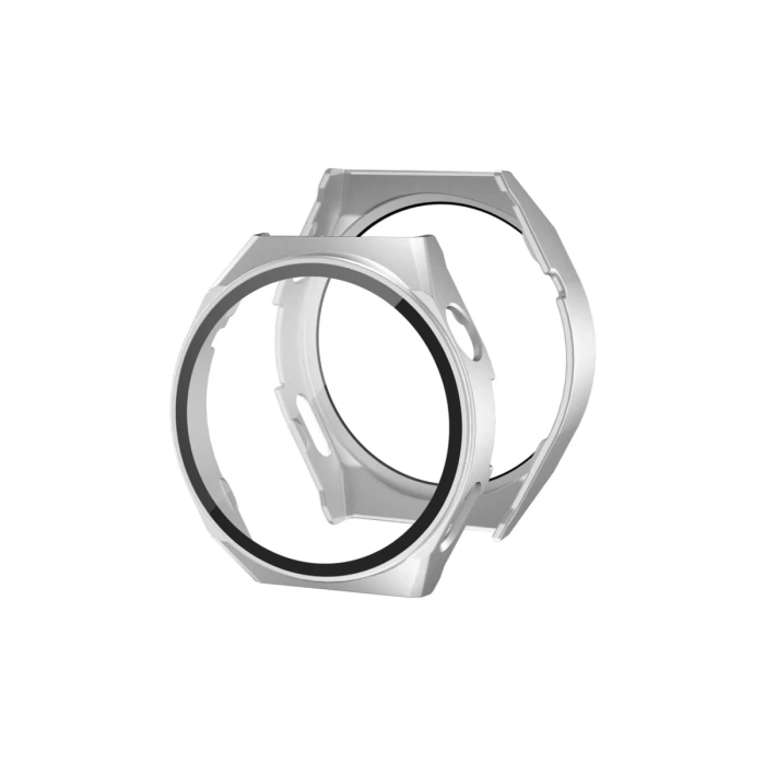 Newface Huawei Watch GT3 42mm Dota Camlı Kasa Ekran Koruyucu