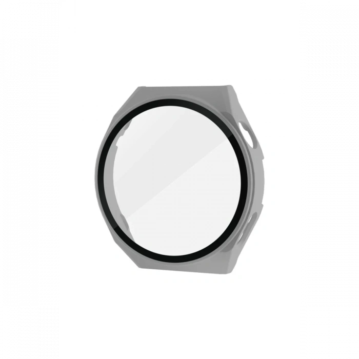 Newface Huawei Watch GT3 Pro 43mm Dota Camlı Kasa Ekran Koruyucu