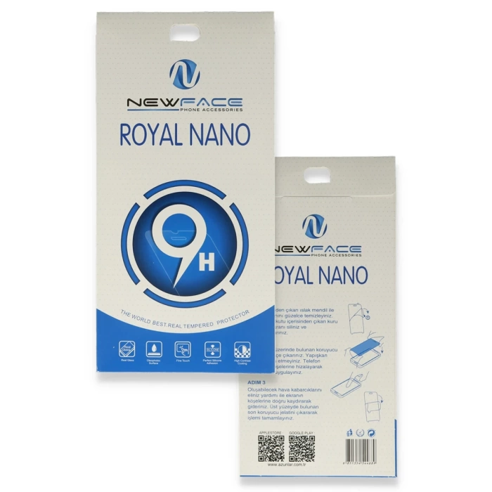 Newface Huawei Y5 2018 Royal Nano Ekran Koruyucu