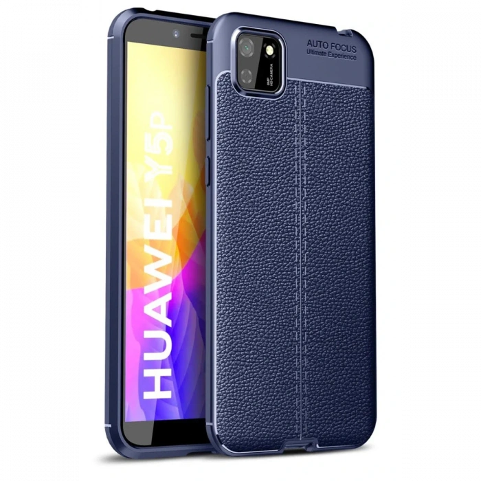 Newface Huawei Y5P Kılıf Auto Focus Kapak