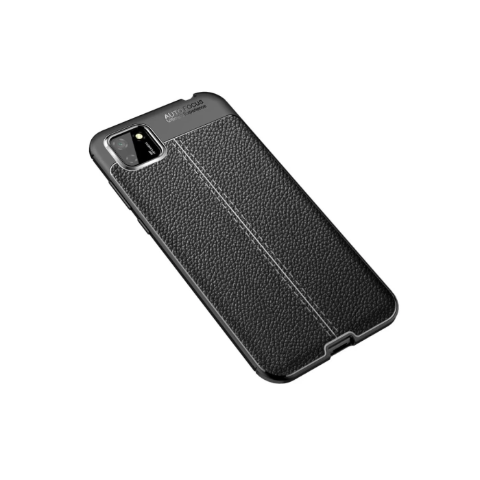 Newface Huawei Y5P Kılıf Auto Focus Kapak