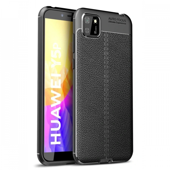 Newface Huawei Y5P Kılıf Auto Focus Kapak