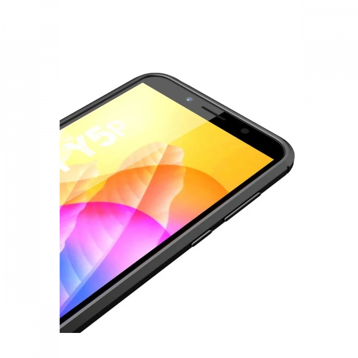 Newface Huawei Y5P Kılıf Auto Focus Kapak