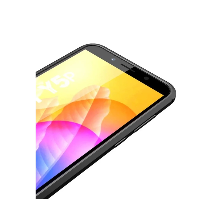 Newface Huawei Y5P Kılıf Auto Focus Kapak