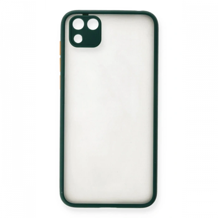 Newface Huawei Y5P Kılıf Montreal Silikon Kapak