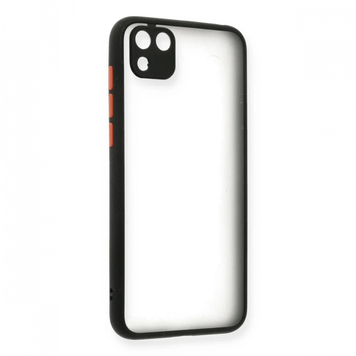 Newface Huawei Y5P Kılıf Montreal Silikon Kapak
