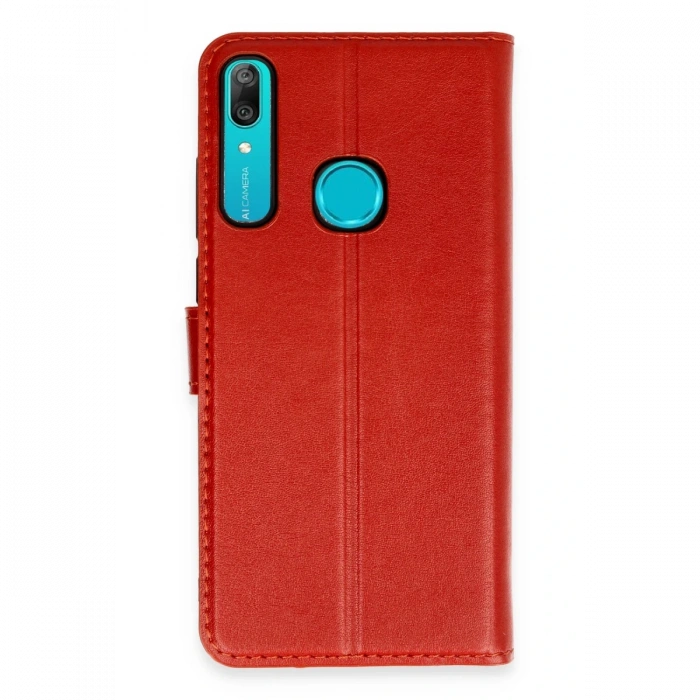 Newface Huawei Y6 Prime Kılıf Trend S Plus Kapaklı Kılıf