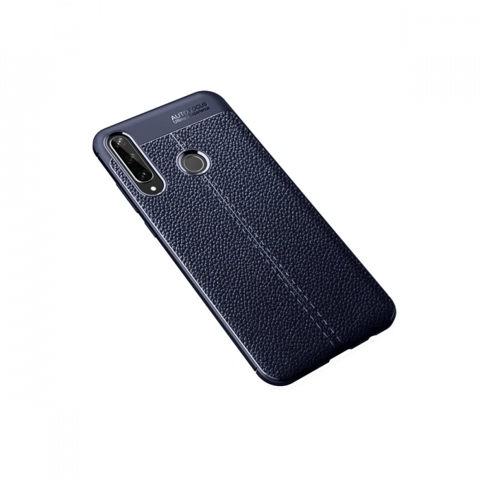 Newface Huawei Y6P Kılıf Auto Focus Kapak