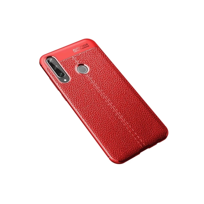Newface Huawei Y6P Kılıf Auto Focus Kapak