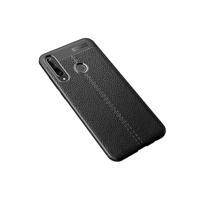 Newface Huawei Y6P Kılıf Auto Focus Kapak