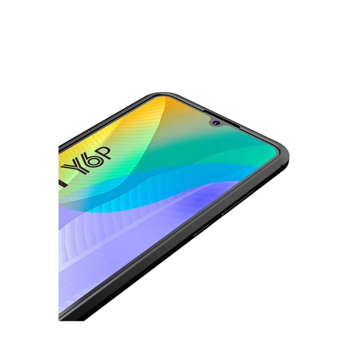 Newface Huawei Y6P Kılıf Auto Focus Kapak