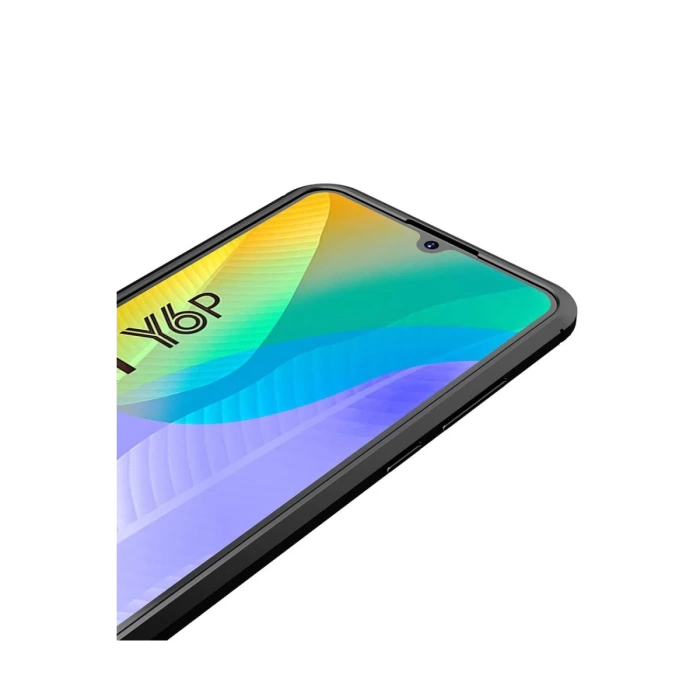 Newface Huawei Y6P Kılıf Auto Focus Kapak