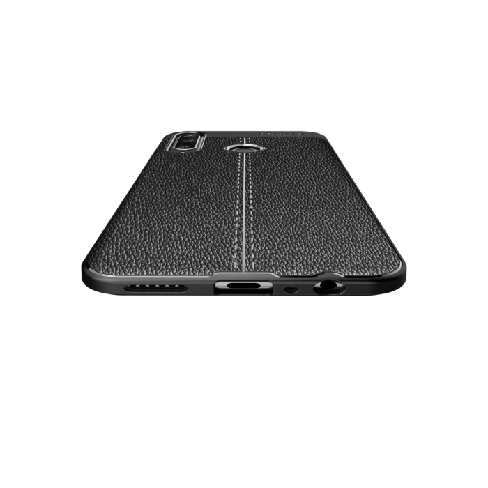 Newface Huawei Y6P Kılıf Auto Focus Kapak