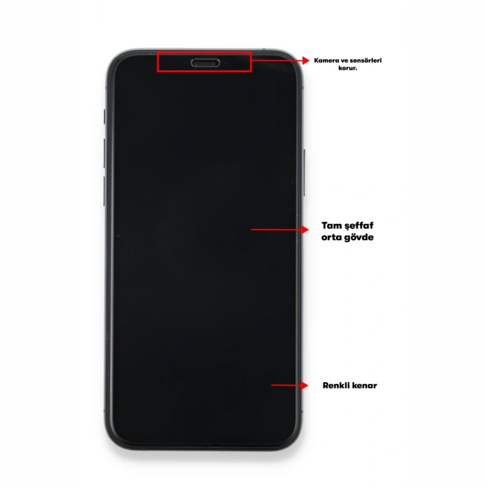Newface Huawei Y9 Prime 2019 Seramik Nano Ekran Koruyucu