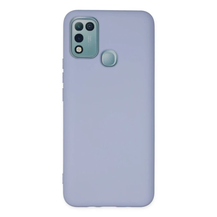 Newface İnfinix Hot 10 Play Kılıf Nano içi Kadife Silikon