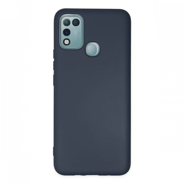 Newface İnfinix Hot 10 Play Kılıf Nano içi Kadife Silikon
