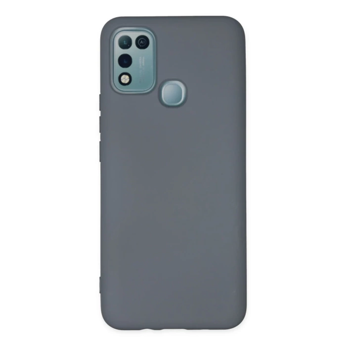 Newface İnfinix Hot 10 Play Kılıf Nano içi Kadife Silikon