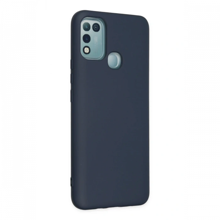 Newface İnfinix Hot 10 Play Kılıf Nano içi Kadife Silikon