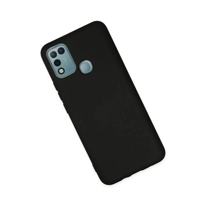 Newface İnfinix Hot 10 Play Kılıf Nano içi Kadife Silikon