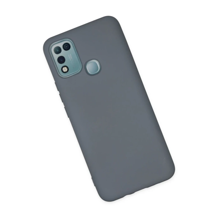 Newface İnfinix Hot 10 Play Kılıf Nano içi Kadife Silikon