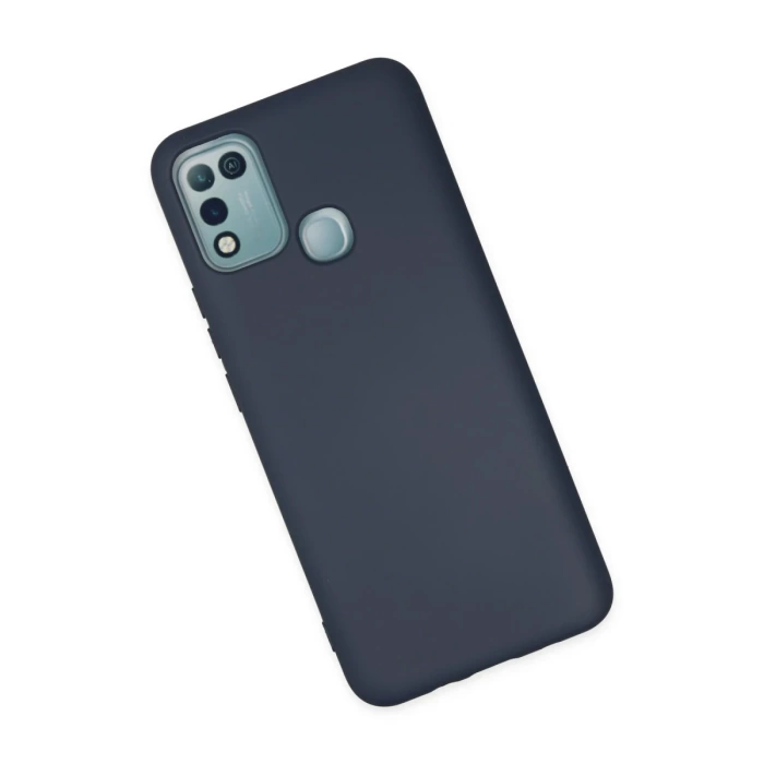 Newface İnfinix Hot 10 Play Kılıf Nano içi Kadife Silikon