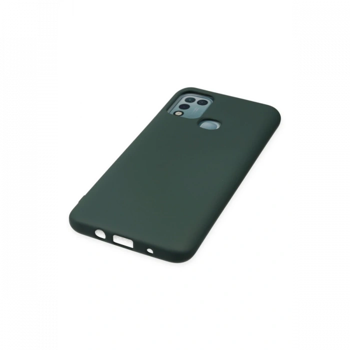 Newface İnfinix Hot 10 Play Kılıf Nano içi Kadife Silikon